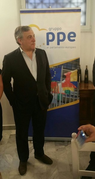 Antonio Tajani