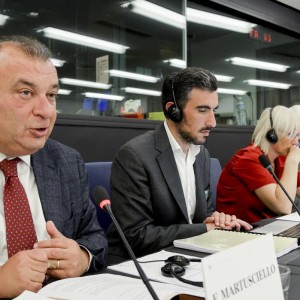 Meeting of the EP Delegation for relations with Israel