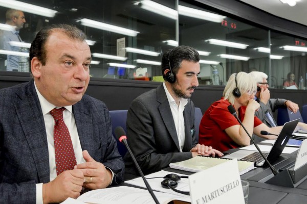 Meeting of the EP Delegation for relations with Israel