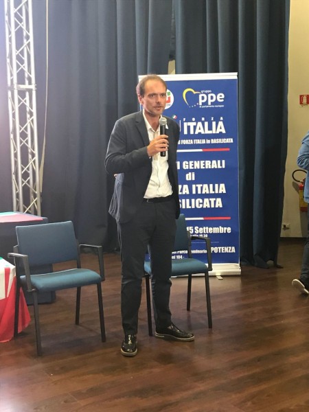 Stati Generali Forza Italia Basilicata