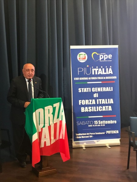 Stati Generali Forza Italia Basilicata