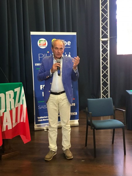 Stati Generali Forza Italia Basilicata