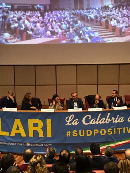 La Calabria che vince