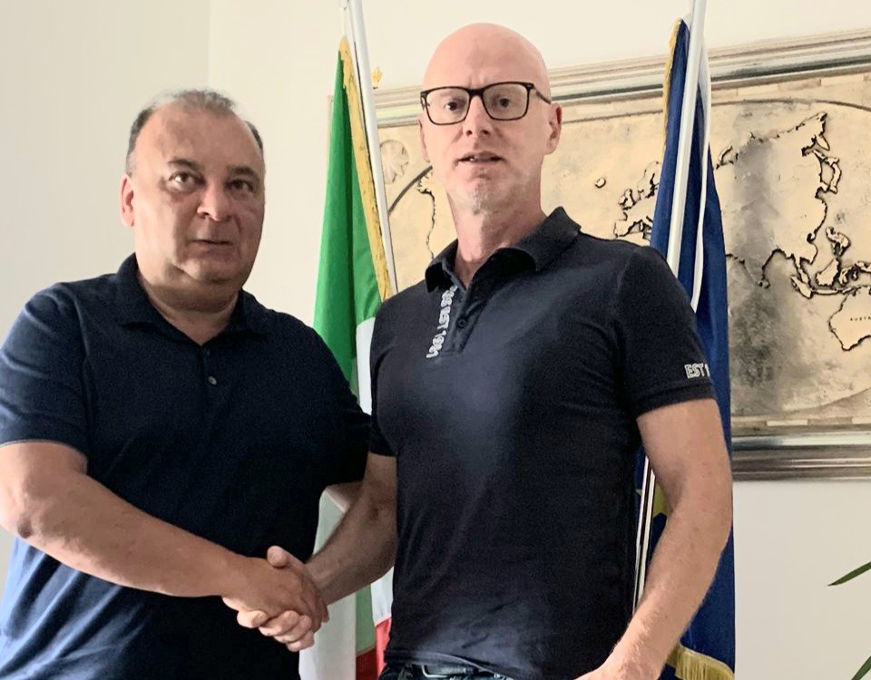 fulvio martusciello e giancarlo giarnese