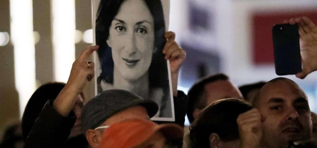 Daphne Caruana Galizia