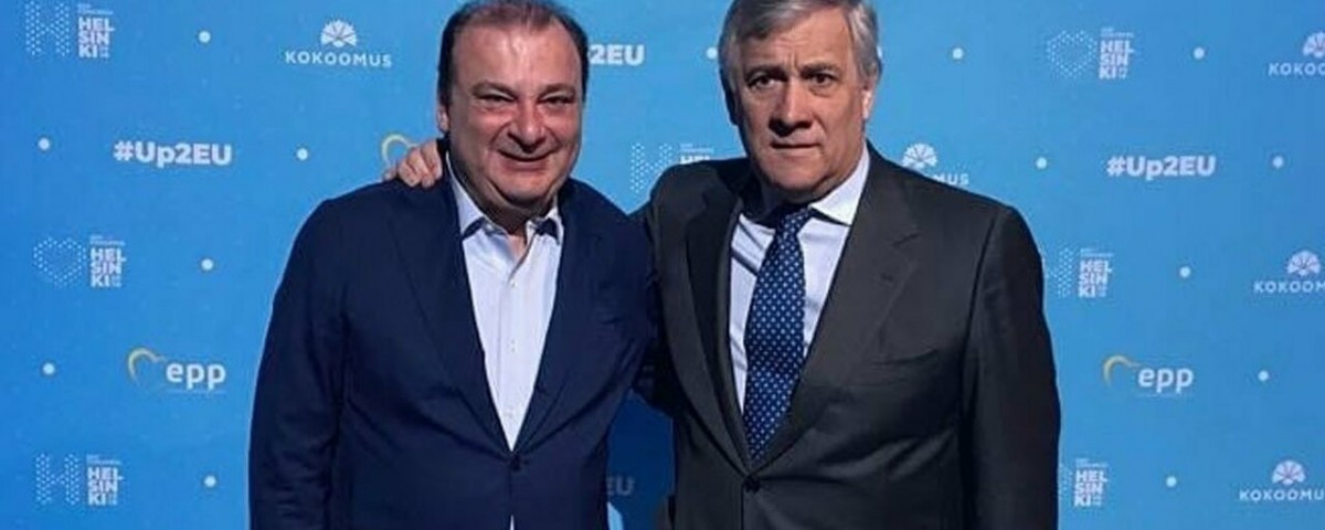 MARTUSCIELLO TAJANI