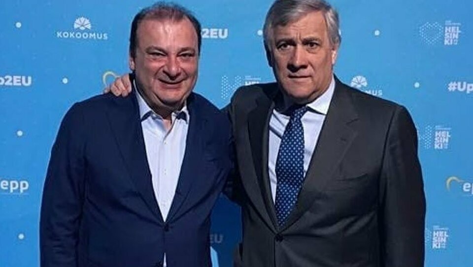 MARTUSCIELLO TAJANI