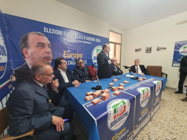 Campagna elettorale europee 2024