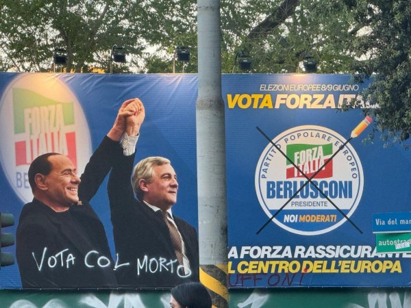 Campagna elettorale europee 2024