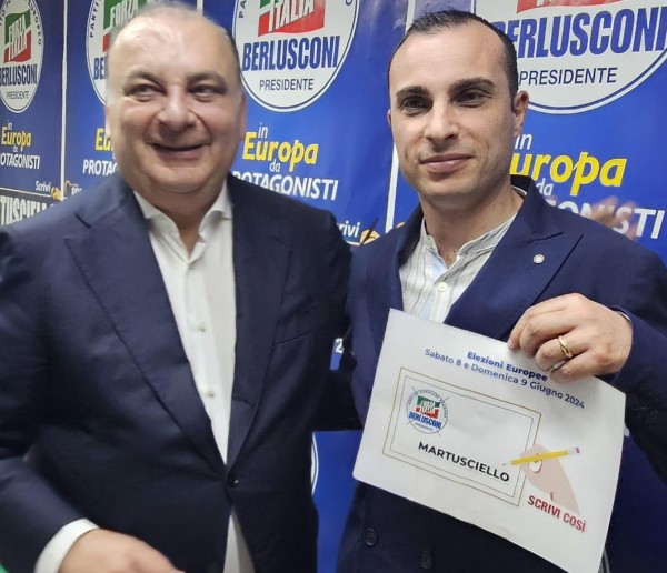 Campagna elettorale europee 2024