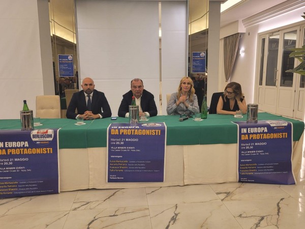 Campagna elettorale europee 2024