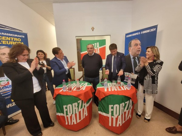 Campagna elettorale europee 2024