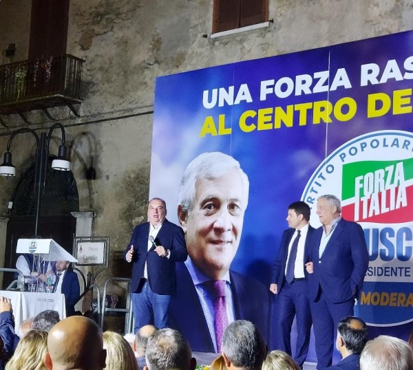 Campagna elettorale europee 2024