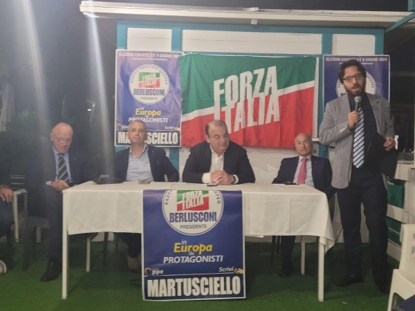 Campagna elettorale per le europee 2024