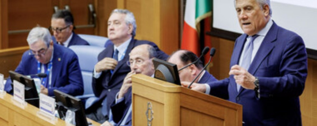 TAJANI MARTUSCIELLO GASPARRI