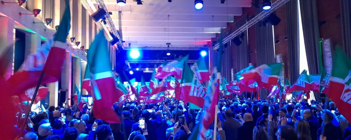 stati generali forza italia