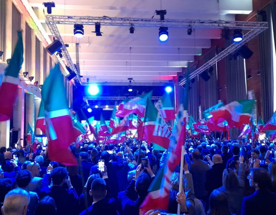 stati generali forza italia