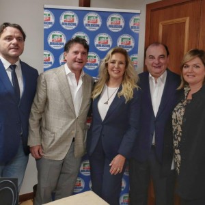 Elena Aceto di Capriglia candidata alle regionali 2025