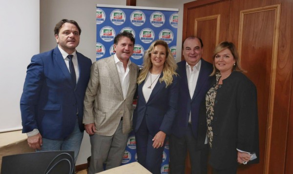 Elena Aceto di Capriglia candidata alle regionali 2025