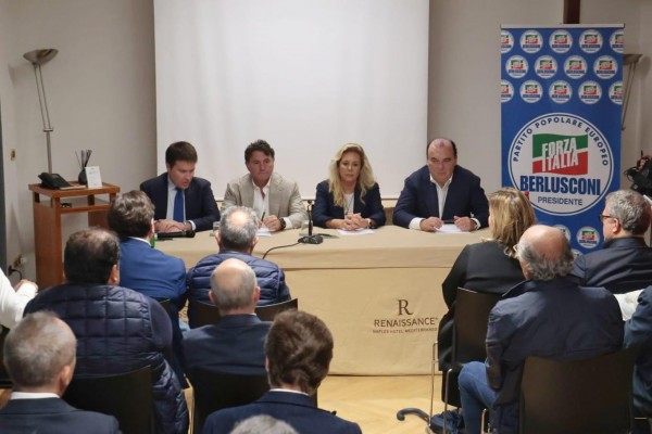 Elena Aceto di Capriglia candidata alle regionali 2025