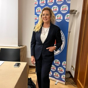 Elena Aceto di Capriglia candidata alle regionali 2025