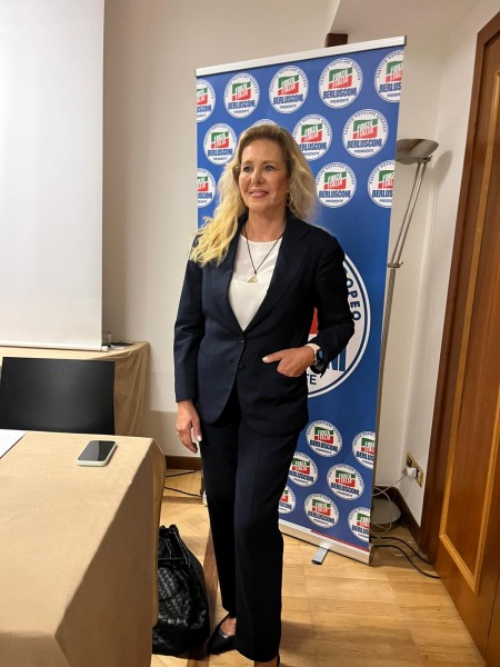 Elena Aceto di Capriglia candidata alle regionali 2025