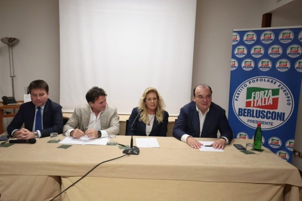 Elena Aceto di Capriglia candidata alle regionali 2025