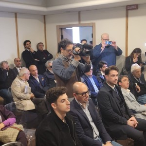 APERTURA NUOVA SEDE FORZA ITALIA A SANT'ANTIMO