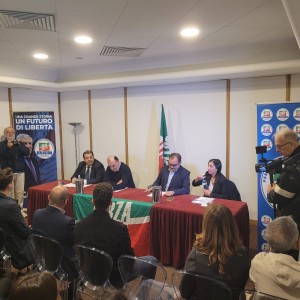 APERTURA NUOVA SEDE FORZA ITALIA A SANT'ANTIMO