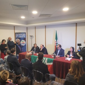 APERTURA NUOVA SEDE FORZA ITALIA A SANT'ANTIMO