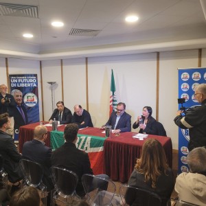 APERTURA NUOVA SEDE FORZA ITALIA A SANT'ANTIMO