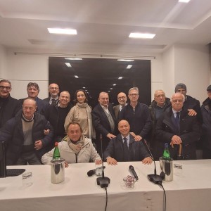 Auguri di Natale a Salerno